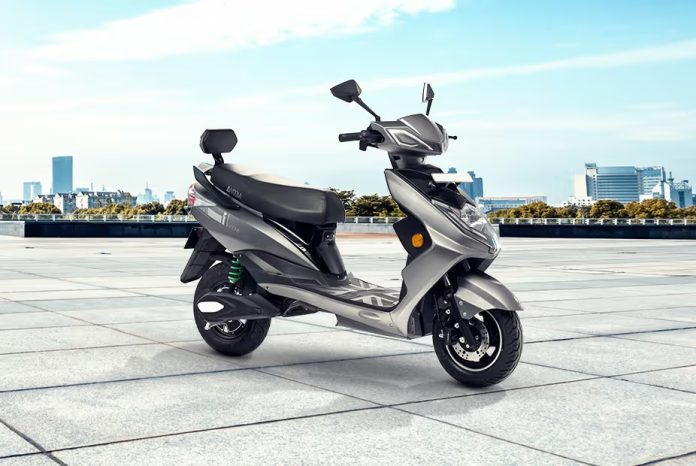 New electric scooter: Now it will run 180 km on a single charge, price is less than ₹ 1 lakh New electric scooter: Now it will run 180 km on a single charge, price is less than ₹ 1 lakh
