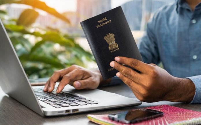Ranking of the world's most powerful passports, Ireland tops the list, India's ranking falls sharply Ranking of the world's most powerful passports, Ireland tops the list, India's ranking falls sharply