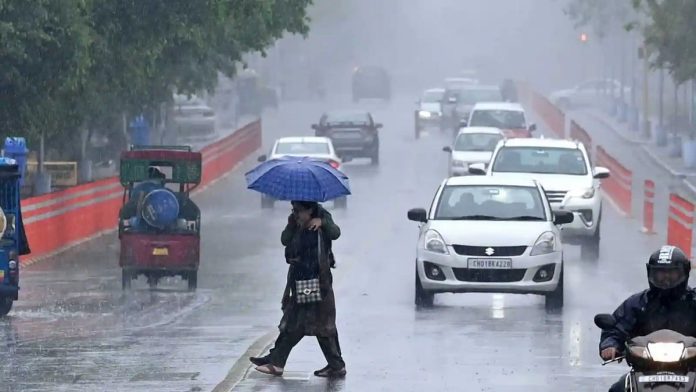Rainfall Alert: Government declared holiday in these states due to heavy rains, IMD issued warning Rainfall Alert: Government declared holiday in these states due to heavy rains, IMD issued warning