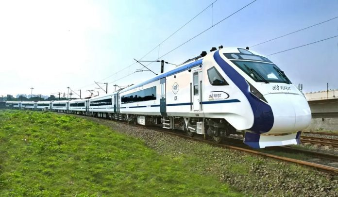 New Vande Bharat Train: Ranchi Vande Bharat may be extended to Prayagraj Rambagh, know when it will be operational New Vande Bharat Train: Ranchi Vande Bharat may be extended to Prayagraj Rambagh, know when it will be operational