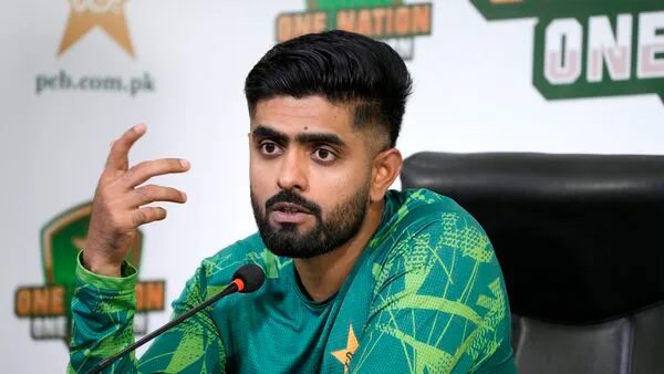 Babar Azam resigned from the captaincy of Pakistan cricket team, announced on social media Babar Azam resigned from the captaincy of Pakistan cricket team, announced on social media