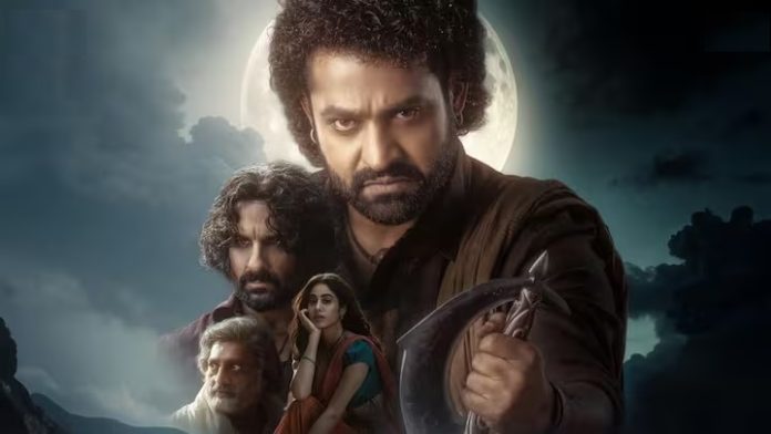 Devara OTT Release: 'Devra' will be released on OTT on this day, know where it will be streamed online? Devara OTT Release: 'Devra' will be released on OTT on this day, know where it will be streamed online?