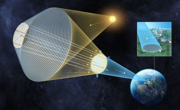 Electricity will be supplied from space to earth via satellite, 3000 houses will be illuminated; this country is going to do a 'miracle' Electricity will be supplied from space to earth via satellite, 3000 houses will be illuminated; this country is going to do a 'miracle'
