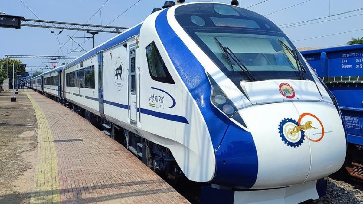 New Vande Bharat: New Delhi-Srinagar Vande Bharat Express train likely to start soon: Know the route and everything - informalnewz