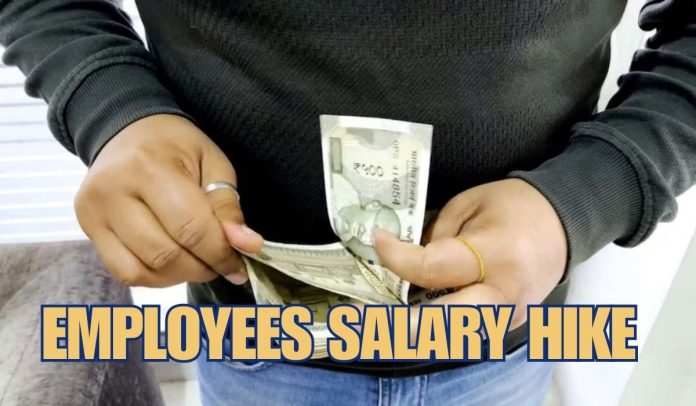 Employees Salary Hike: Good news for central employees, 40 days salary will be given as bonus, President approved Employees Salary Hike: Good news for central employees, 40 days salary will be given as bonus, President approved