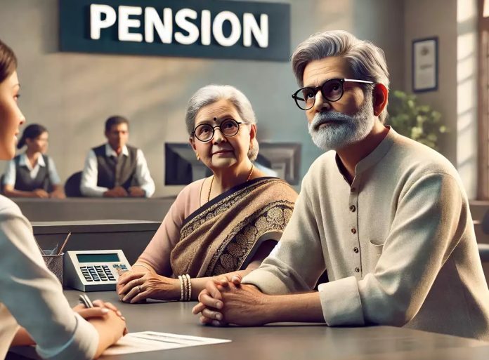 NPS Calculation: How much pension will you get if you deposit Rs 5000 every month in NPS, understand the complete math here NPS Calculation: How much pension will you get if you deposit Rs 5000 every month in NPS, understand the complete math here