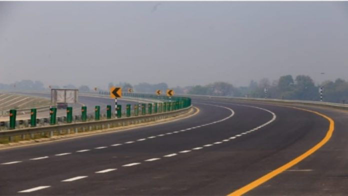 New Expressway: Greenfield Expressway will be built from Gorakhpur to Panipat in 3 years, the fate of Purvanchal will change