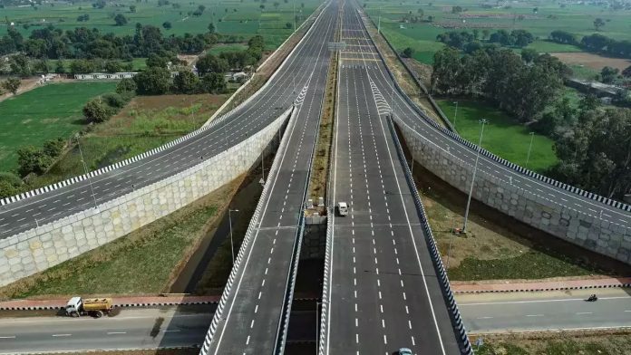New Expressway Update: Now you will reach Kanpur from Lucknow in 1 hour, the expressway is about to start, NHAI gave important information New Expressway Update: Now you will reach Kanpur from Lucknow in 1 hour, the expressway is about to start, NHAI gave important information