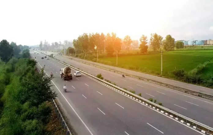 New Expressway1200 km long expressway going to be built, 11 districts and 12 cities will benefit New Expressway1200 km long expressway going to be built, 11 districts and 12 cities will benefit