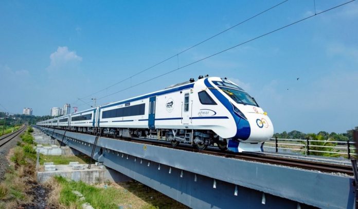 New Vande Bharat Express will run between Delhi and this route, know timing and route