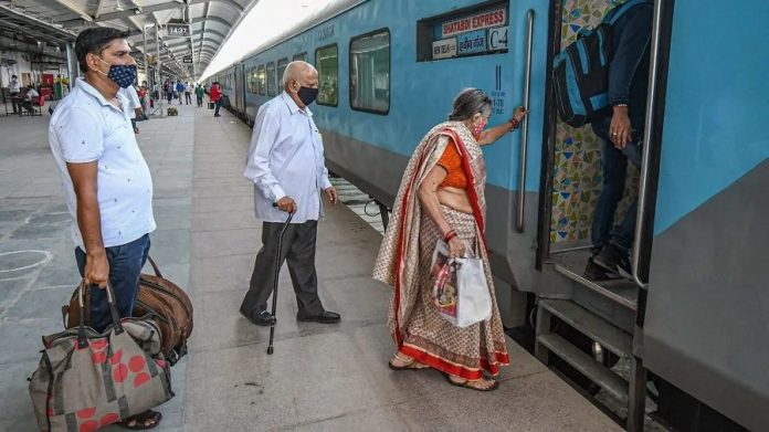 Budget 2026: Senior citizens will receive a 50% discount on train tickets! You can get benefit in the budget Budget 2026: Senior citizens will receive a 50% discount on train tickets! You can get benefit in the budget