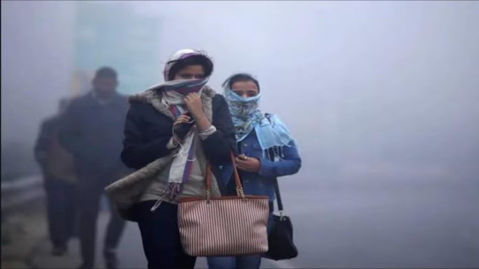 Weather Update: Cold winds will continue in North-West India for the next two days; New western disturbance will be active from 9th Weather Update: Cold winds will continue in North-West India for the next two days; New western disturbance will be active from 9th