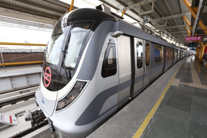 Golden Line Metro: Preparations to connect Kalindi Kunj to Aerocity, people of these areas will benefit Golden Line Metro: Preparations to connect Kalindi Kunj to Aerocity, people of these areas will benefit