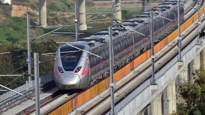 New Rapid Rail: 55 km journey will be completed in 40 minutes, check route and other details New Rapid Rail: 55 km journey will be completed in 40 minutes, check route and other details