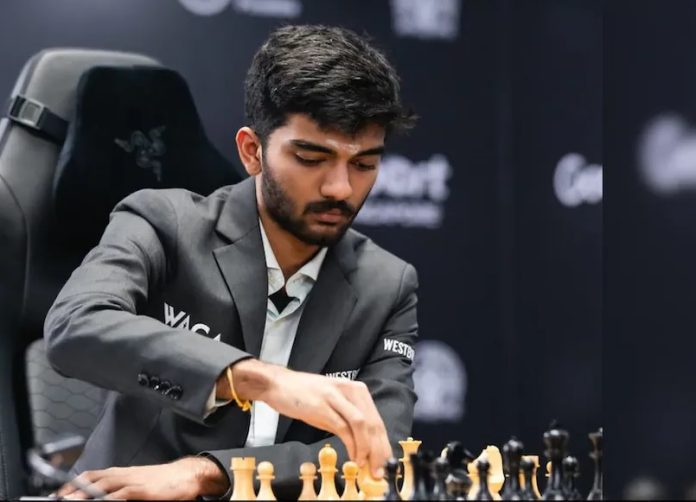 World Chess Championships D Gukesh created history, became the youngest world chess champion World Chess Championships D Gukesh created history, became the youngest world chess champion