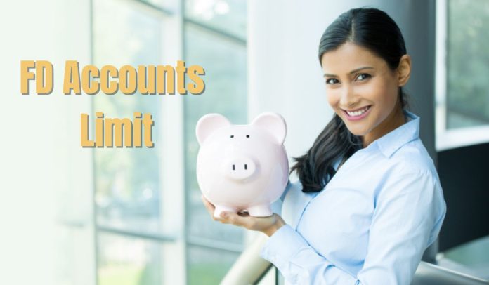 FD Accounts Limit: How many fixed deposit accounts can you open simultaneously, know the limit before investing FD Accounts Limit: How many fixed deposit accounts can you open simultaneously, know the limit before investing
