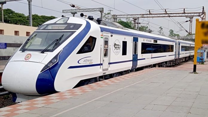 Vande Bharat Express: Karnataka is going to get another Vande Bharat Express train! Know the complete route and timing Vande Bharat Express: Karnataka is going to get another Vande Bharat Express train! Know the complete route and timing