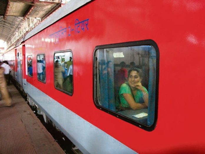 Railway system: Big News! Railways put 25% limit on waiting list, now you will get confirmed tickets Railway system: Big News! Railways put 25% limit on waiting list, now you will get confirmed tickets