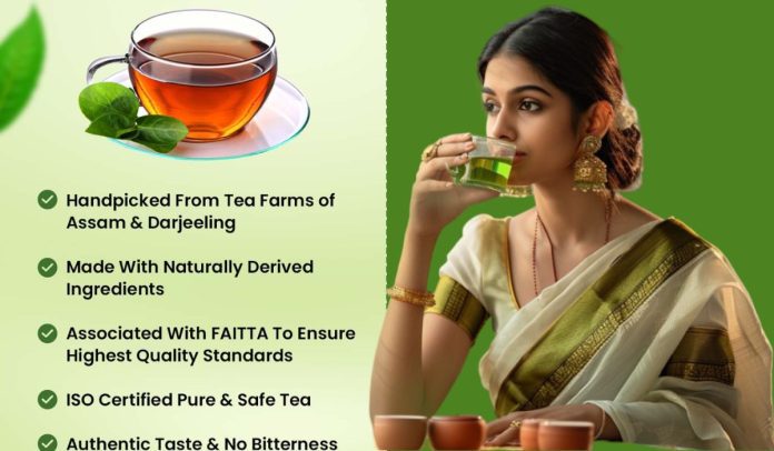 Tea beneficial for weight loss: These 4 types of tea are beneficial for losing weight Tea beneficial for weight loss: These 4 types of tea are beneficial for losing weight