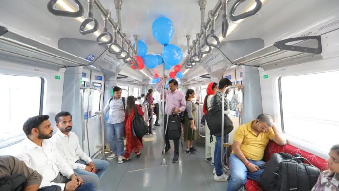 Train ticket offer: Good news! Passengers of Namo Bharat will get huge discounts on every journey, just have to do this work Train ticket offer: Good news! Passengers of Namo Bharat will get huge discounts on every journey, just have to do this work