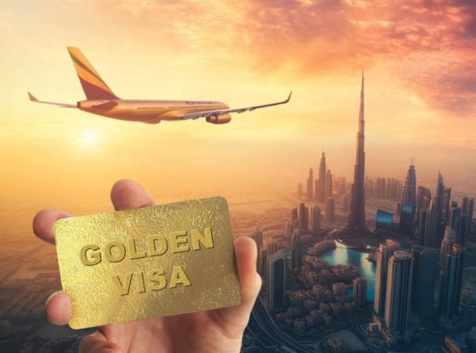 UAE Golden Visa with 10 years residency will be available instantly without job and studies, check details