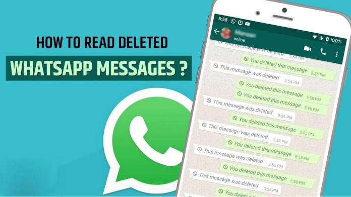 WhatsApp messages deleted by mistake will come back in minutes with these 2 secret methods