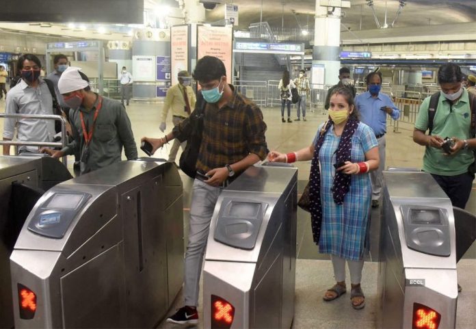 New Railway System: Now metro-like system will be available at stations for railway passengers, you cannot travel without ticket