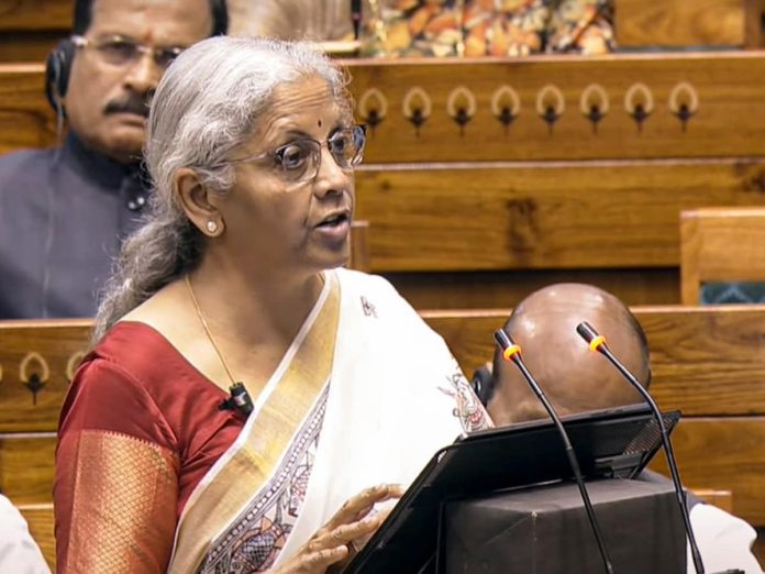 Budget 2025: There will be a big change in the structure of the post office, Finance Minister announced in the budget