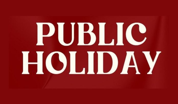Public Holiday: Eid public holiday will be given on this day instead of 6th September, check the new date Public Holiday: Eid public holiday will be given on this day instead of 6th September, check the new date