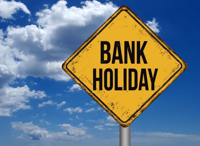 Bank holidays: How many days will banks be open between January 5th and 12th? Check the full list of holidays here.