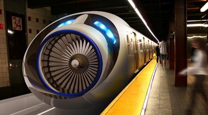 Hyperloop tube Train World's longest Hyperloop tube Train will start soon in the country, Railway Minister gave information Hyperloop tube Train World's longest Hyperloop tube Train will start soon in the country, Railway Minister gave information