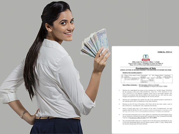 Income Tax Department can send notice on giving cash to wife, know what is the rule