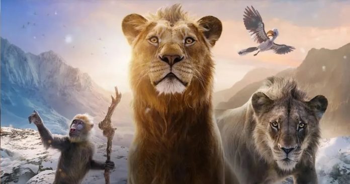 Mufasa OTT Release: 'Mufasa the Lion King' is now on OTT, know when it will be released