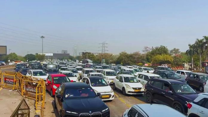 Shahberi Road will remain closed for 20 days, use these routes to avoid trouble Shahberi Road will remain closed for 20 days, use these routes to avoid trouble