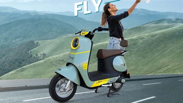 New scooter: Drive this cute electric scooter without a driving license, the price is only 49 thousand New scooter: Drive this cute electric scooter without a driving license, the price is only 49 thousand