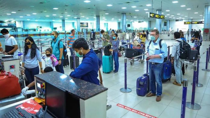 Airport New Service: New facility launched at this international airport, passengers will get relief Airport New Service: New facility launched at this international airport, passengers will get relief