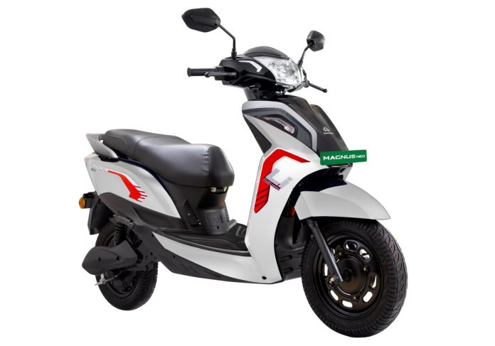 Electric scooter launched that runs without DL and RC, 80KM range on full charge; Price less than ₹ 60000 Electric scooter launched that runs without DL and RC, 80KM range on full charge; Price less than ₹ 60000