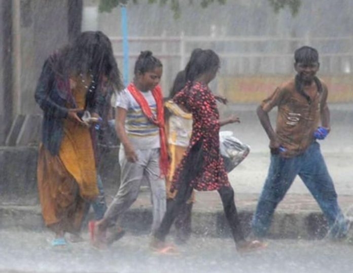 IMD Alert: Warning of storm and rain again in Delhi-NCR at night, IMD's latest update released IMD Alert: Warning of storm and rain again in Delhi-NCR at night, IMD's latest update released
