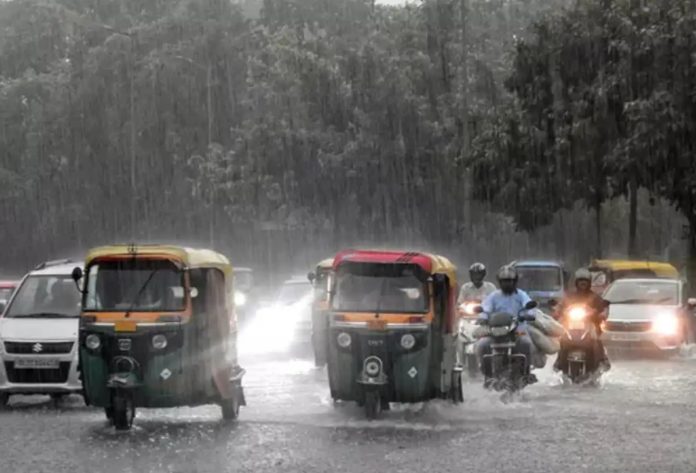 IMD Update: There will be heavy rains for 5 days in this state along with thunderstorms, IMD issued alert