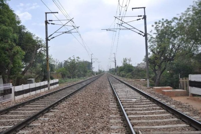 New Railway Track