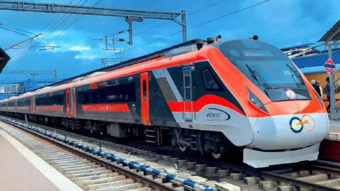 New Vande Bharat train: Another new Vande Bharat train started on this route, check time table and route