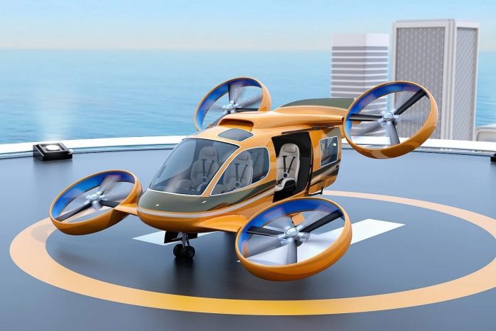 Air Taxi: Flying taxis will start soon in India, know how much the fare will be