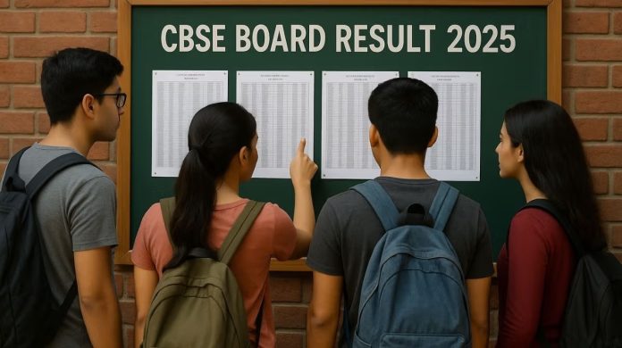 CBSE Board Result 2025: CBSE Board Result will come on these 5 websites, bookmark them now