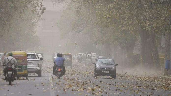 Dust Storm Alert: There will be heavy rain with dust storm in these states, know the condition of your city