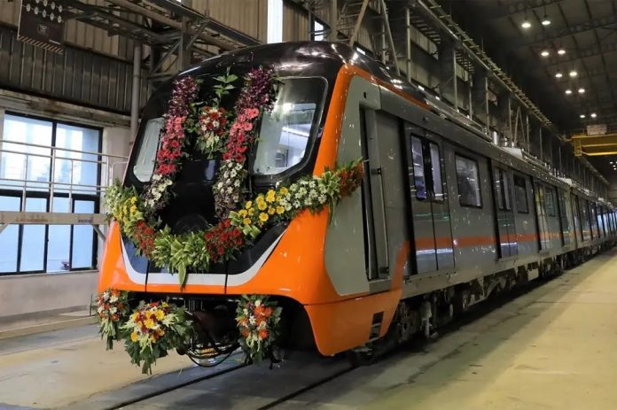 New metro: New metro route is going to start from May 31, PM Modi will flag it off