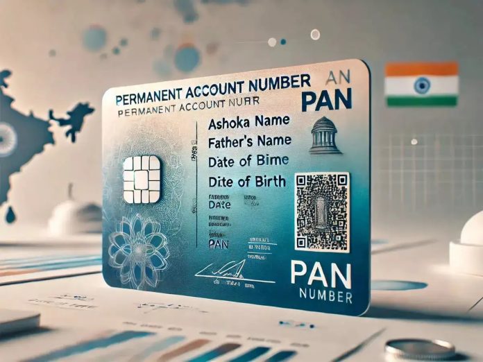 Pan Card 2.0 To avoid fake loans and credit cards, get a smart PAN card made at home for just Rs 50 Pan Card 2.0 To avoid fake loans and credit cards, get a smart PAN card made at home for just Rs 50