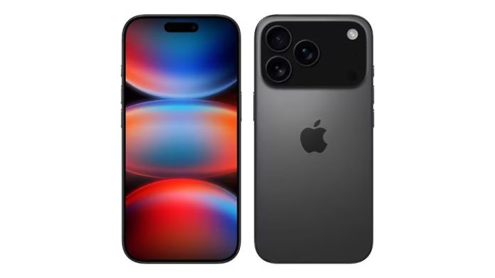 iPhone 17 Pro Max video leaked, first look of the phone revealed iPhone 17 Pro Max video leaked, first look of the phone revealed