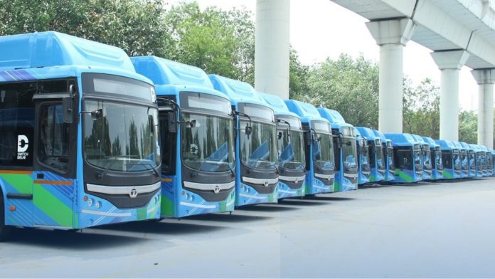 500 electric buses will run in Gautam Buddha Nagar district; How will the route and fare be decided