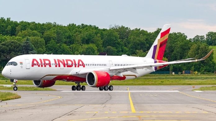 Flight Cancelled: Air India flight cancelled due to bird strike, this action taken Flight Cancelled: Air India flight cancelled due to bird strike, this action taken