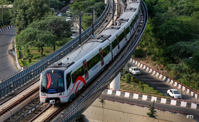 DMRC started a new facility for Delhi Metro passengers, this is how you can avail the benefit